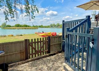Bosworth Lakeside Lodges - 3