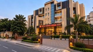 Hotel Cardinal Express Oxmo Igi Airport Delhi - 0
