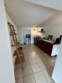 Appartement cosy avec terrasse jardin -  - 7