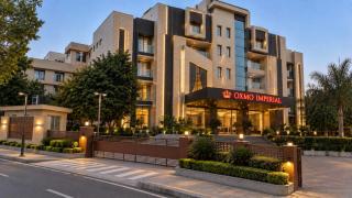 Hotel Oxmo Imperial Igi Airport Delhi - 0
