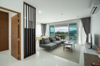 Surin Park 2 Bed Sea View Apartment by Destada - 0