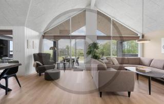 Cozy Home In Henne With Sauna - 3