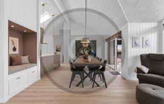 Cozy Home In Henne With Sauna - 1