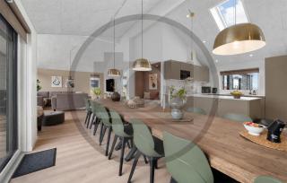 Cozy Home In Henne With Sauna - 5
