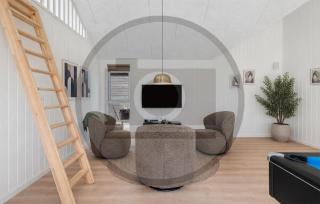 Cozy Home In Henne With Sauna - 3