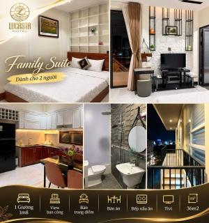 Lucasta Hotel - 9
