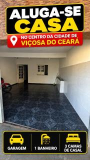 Casa no centro da cidade - 0