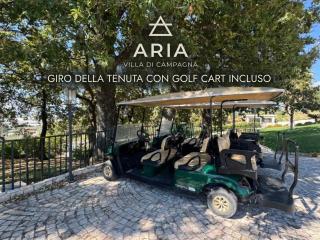 ARIA - Villa di Campagna Spa&Pool - 5