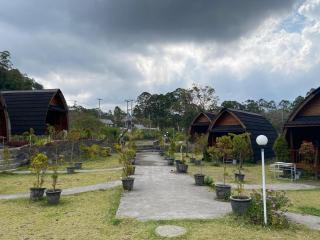 Batur villa barat - 5