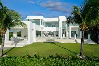 Villa Tropical in Anguilla - 0