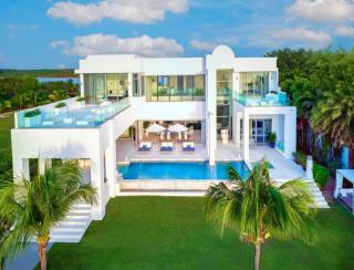 Villa Tropical in Anguilla - 7