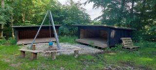 Bålhytten Djursland - 5 Ha Skov M Bålhytte Og Shelters - 8