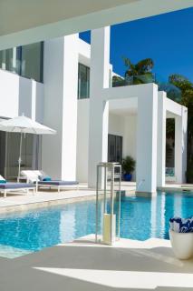 Villa Tropical in Anguilla - 1