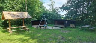 Bålhytten Djursland - 5 Ha Skov M Bålhytte Og Shelters - 6