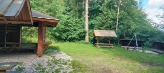 Bålhytten Djursland - 5 Ha Skov M Bålhytte Og Shelters - 4