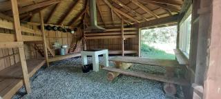 Bålhytten Djursland - 5 Ha Skov M Bålhytte Og Shelters - 0