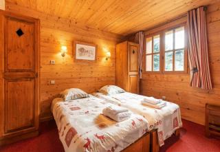 Casa-Chalet Brizolée avec vue sur le lac à Tignes - 7