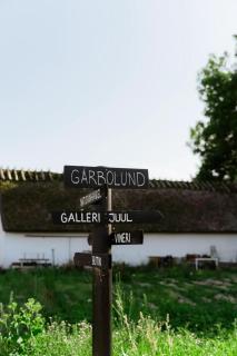 Pilgrimsstuen - Overnatning På Garbolund - 7