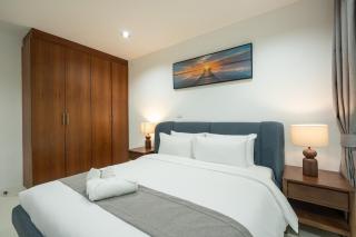 Surin Park 2 Bed Sea View Apartment by Destada - 4