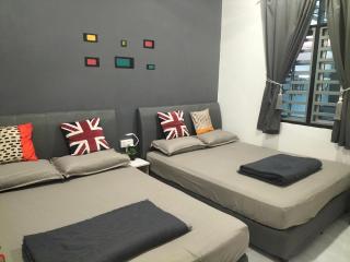 TEMPLER Homestay Seremban Town Center, Lobak, 6PAX - 4