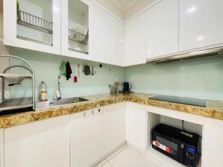 Landmark Aura Suites Vinhomes Central Park - 6