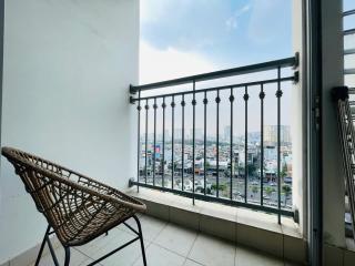 Landmark Aura Suites Vinhomes Central Park - 3
