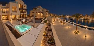 Ollystays-Heated Jacuzzi, Fanadir Marina Luxury 1BR, Walk to Kitesurf & Beach - 8