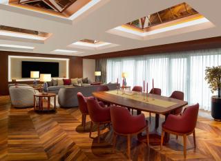 Mövenpick Hotel Istanbul Asia Airport - 9