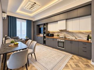 BMB Tashkent City Parkview - 9