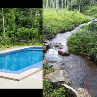 Wildwood banasura Villa - 9