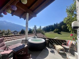 Family home in Laax with stunning views - Laax - 0