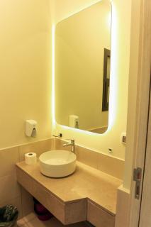 Ollystays Lagoon & Pool Views, Shedwan 1BR, Near Abu Tig ! - 9