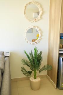 Ollystays Lagoon & Pool Views, Shedwan 1BR, Near Abu Tig ! - 8