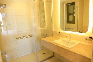Ollystays Lagoon & Pool Views, Shedwan 1BR, Near Abu Tig ! - 7
