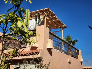Riad M Pool & Heated Jaccuzi Private Riad - Marrakesh - 6