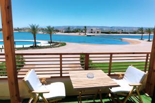 Ollystays Lagoon & Pool Views, Shedwan 1BR, Near Abu Tig ! - 2