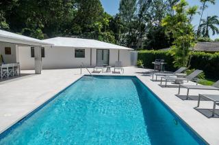 Polamar Gardens St Peter Mullins Beach Barbados - Beautiful, Modern & Spacious 3 Bed Villa with Pool at Mullins with Beach Club Access - 4