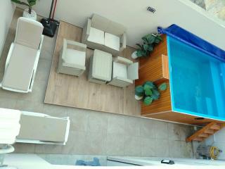 Superbe s2 avec terrasse et piscine privée - 0