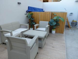 Superbe s2 avec terrasse et piscine privée - 1