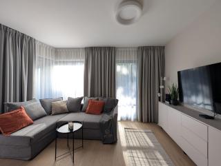 BAŁTYCKA SEA PARK Apartamenty PIAMOLA z widokiem na morze - 8