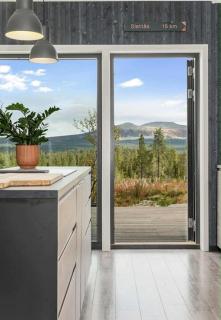 Modern cabin with jacuzzi near Trysil alpine - 8
