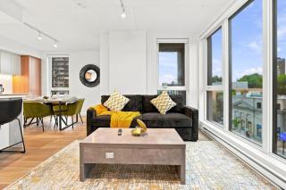3BR Downtown Montreal - Gym - Sleeps 7 - 0
