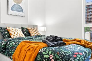 3BR Downtown Montreal - Gym - Sleeps 7 - 7