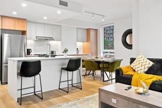 3BR Downtown Montreal - Gym - Sleeps 7 - 5