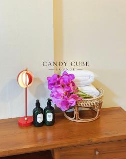 candy house ที่พักวัวลาย เชียงใหม่ - 3