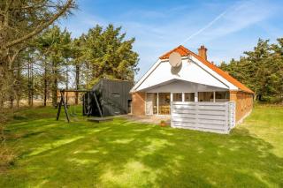 Sommerhus I Vejlby Klit Med Hund Sj308 - 0