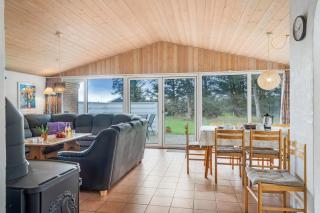 Sommerhus I Vejlby Klit Med Hund Sj308 - 1