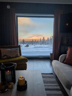 Modern cabin with jacuzzi near Trysil alpine - 9