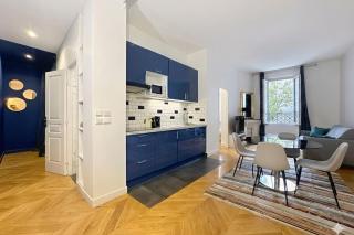 Apartment near Montmartre - 0
