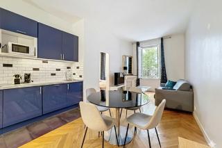 Apartment near Montmartre - 8